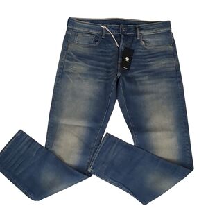 G-star raw 3301 slim jeans size 32x32